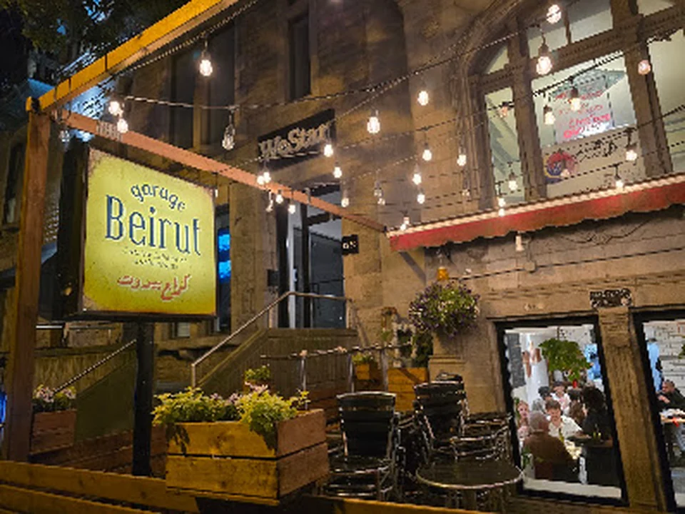 Garage Beirut, Montréal