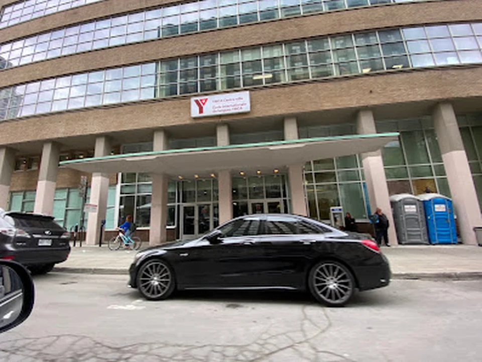 Les YMCA du Québec - Siège Social, Montréal