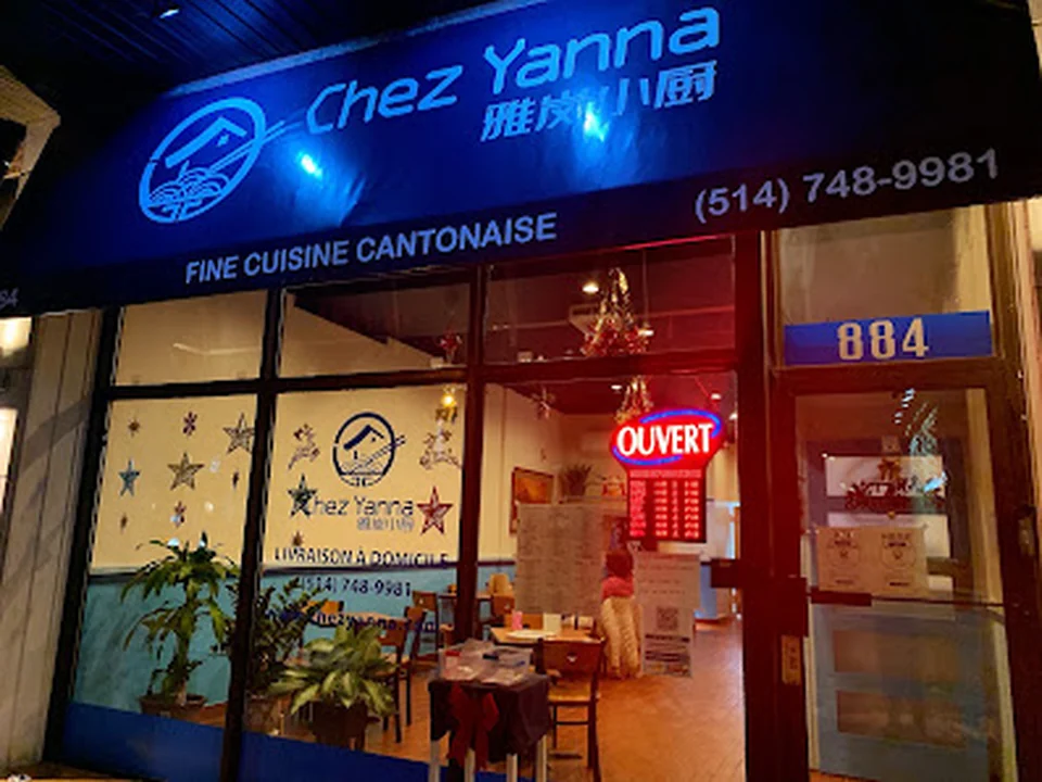 Chez Yanna, Montréal