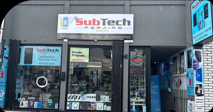 Photo 2 de Sub Tech Repairs, Montréal