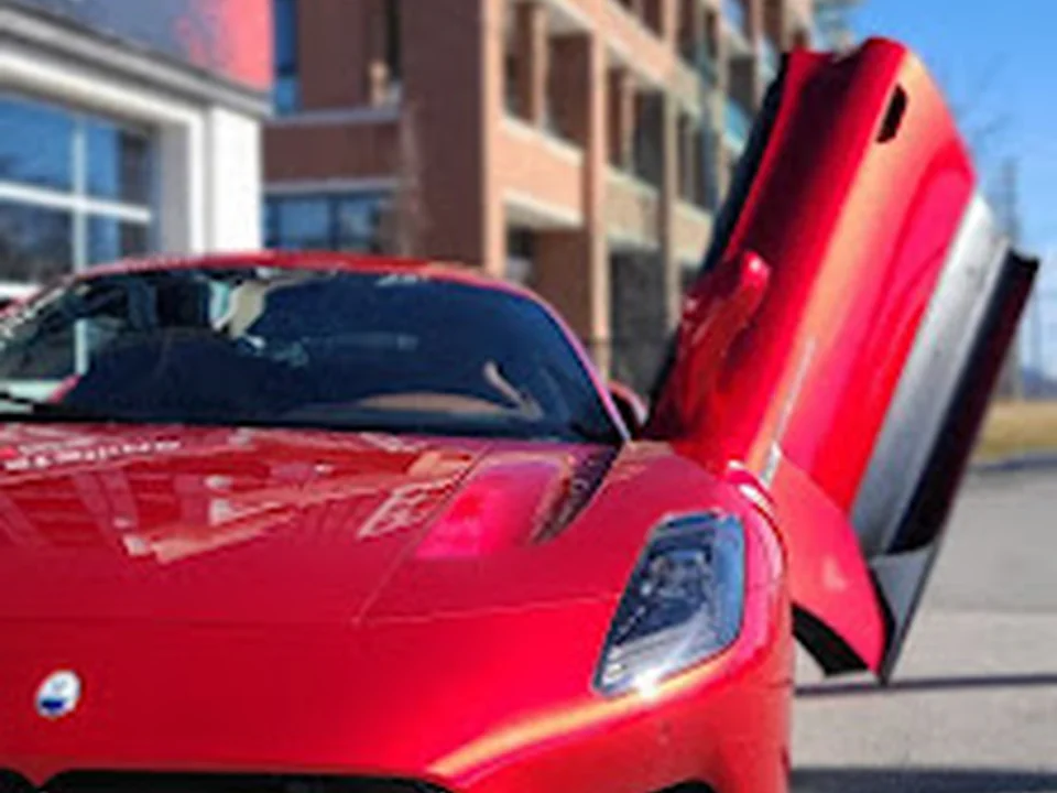 GT AUTO MTL- PPF and Ceramic Coating Solution, Montréal
