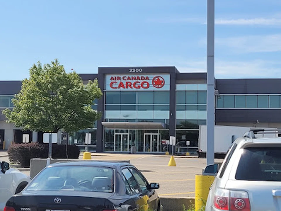 Air Canada Cargo, Montréal