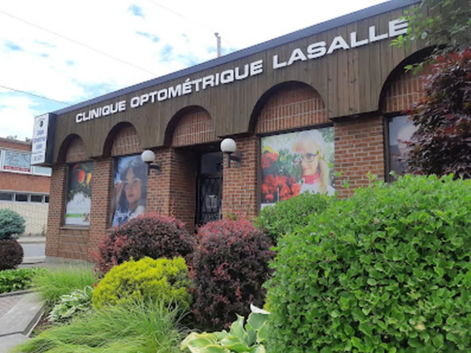 Clinique Optométrique Lasalle, Montréal