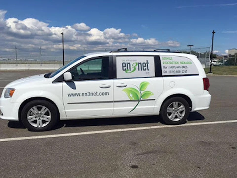 En3net Inc., Montréal