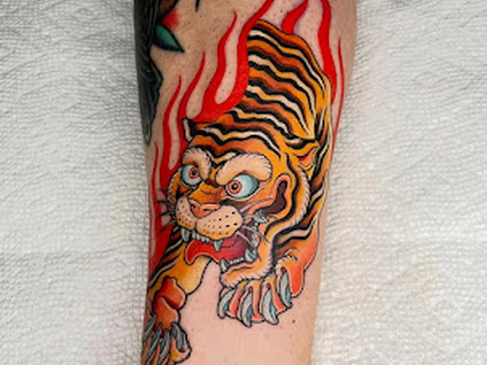 Le Malandrin tatouage, Montréal