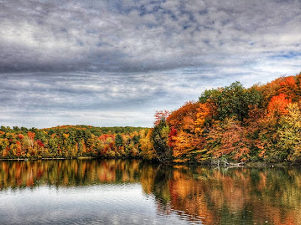 Parc national du Mont-Saint-Bruno, Montréal