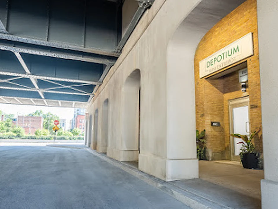 Depotium Mini-Entrepôt - Montréal (centre-ville)
