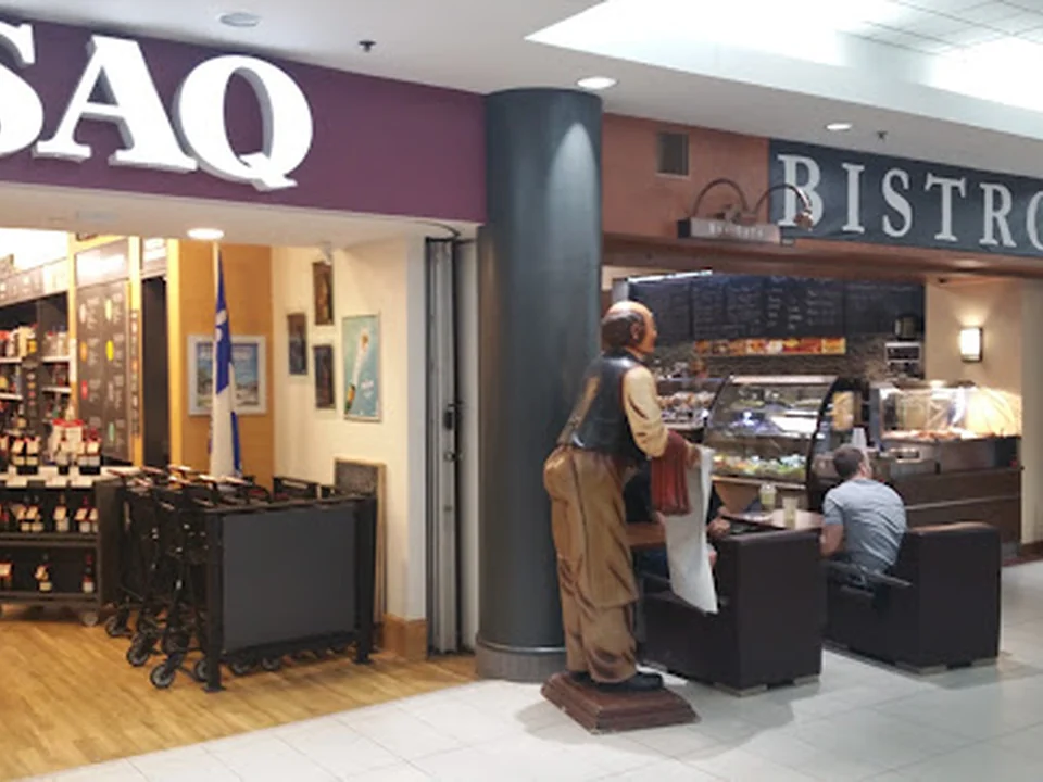 Bistro Van Houtte Inc, Montréal