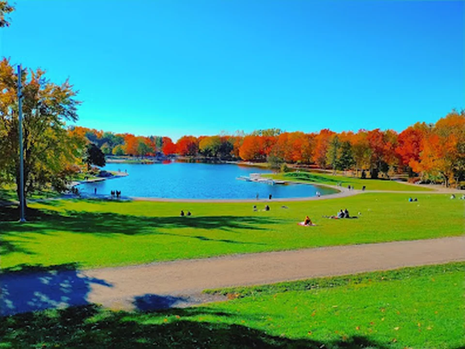 Parc du Mont-Royal, Montréal