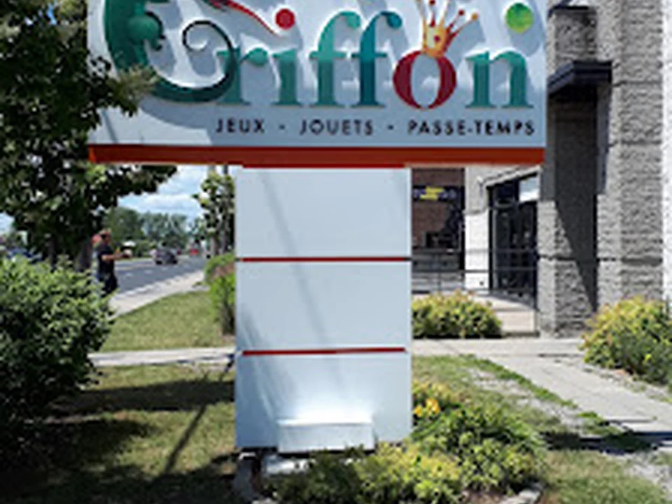 Griffon - La Prairie | Magasin de jouets, Montréal