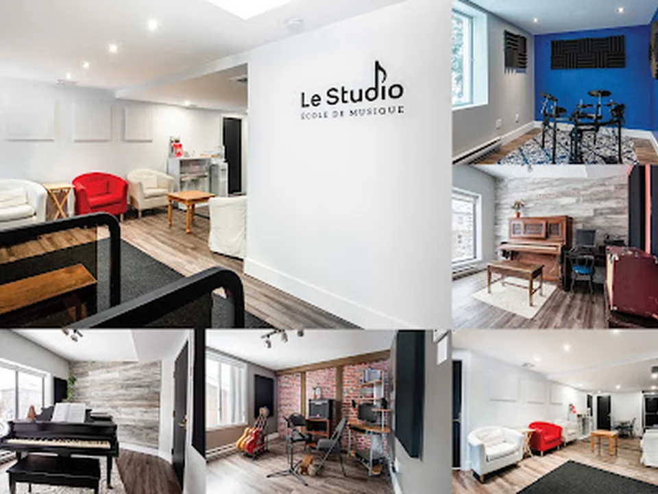 Le Studio École de musique, Montréal