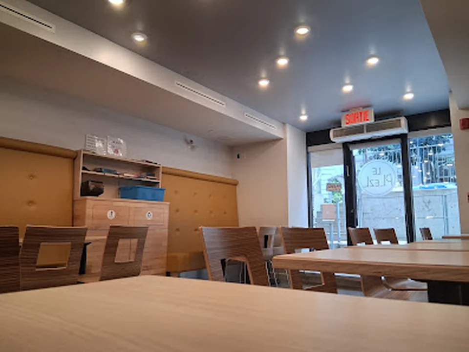 Le Plezl, Montréal