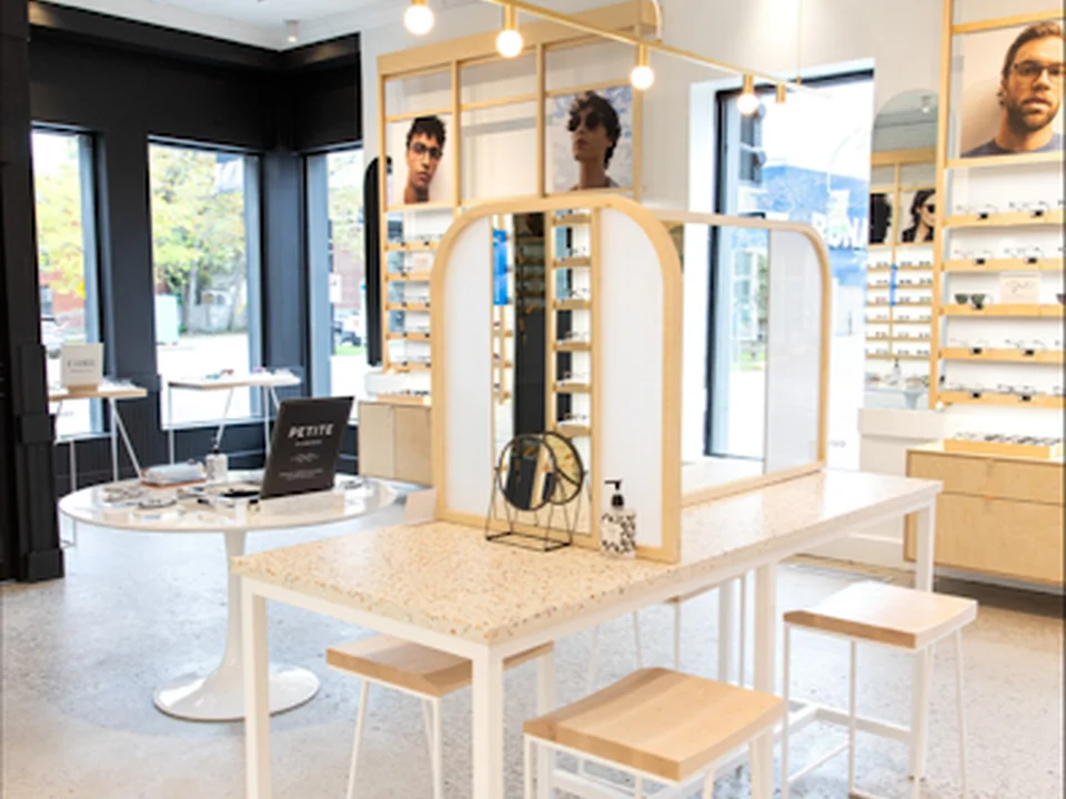 Bonlook - Montréal Rue Notre Dame