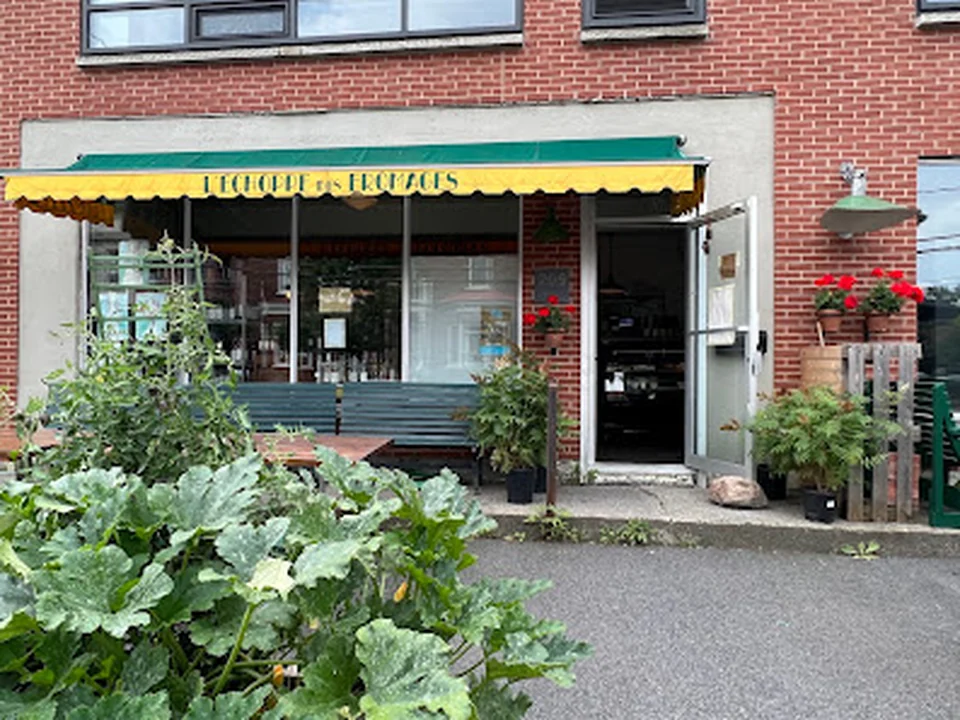 L'Échoppe des Fromages, Montréal