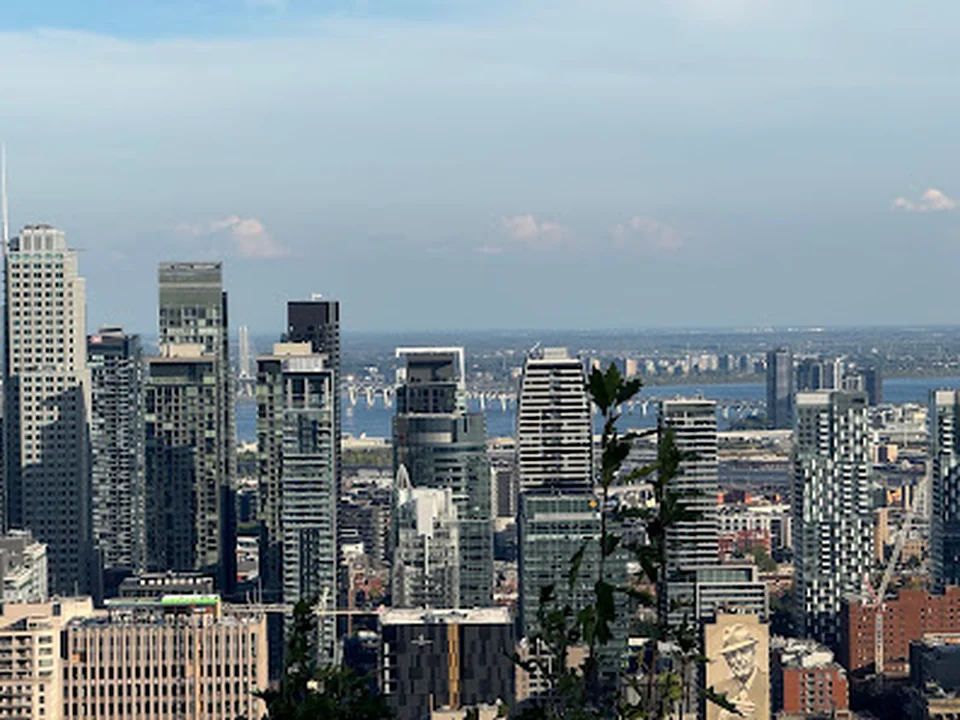 Point de vue, Montréal