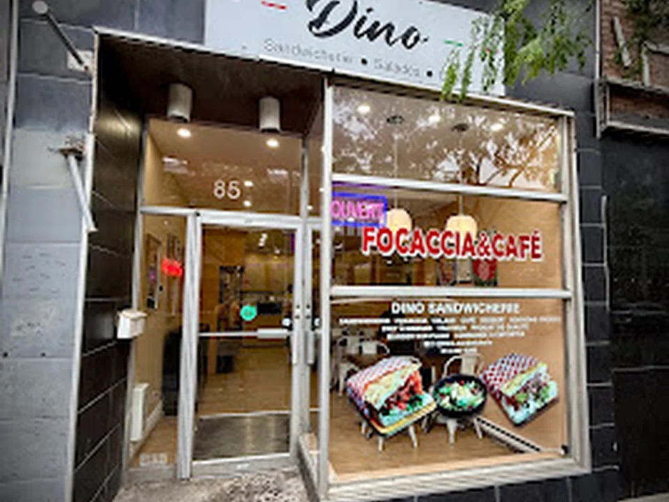 Dino Sandwicherie, Montréal