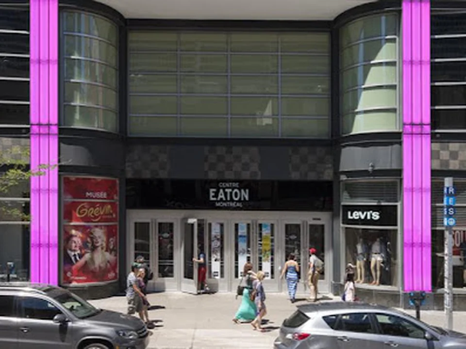 Centre Eaton de Montréal