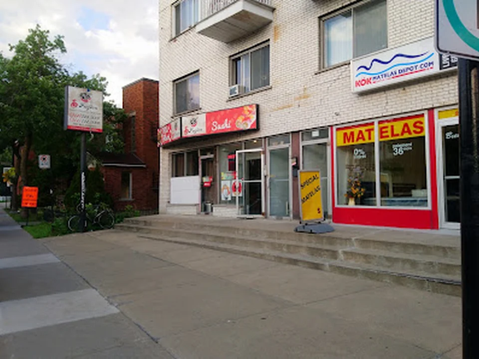 O Fuzion, Montréal