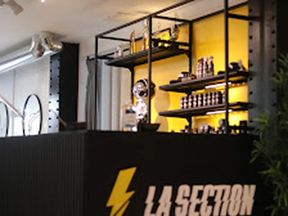 La Section Barbershop, Montréal