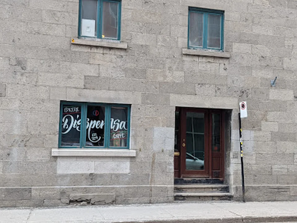 Dispensa Épicerie Italienne, Montréal