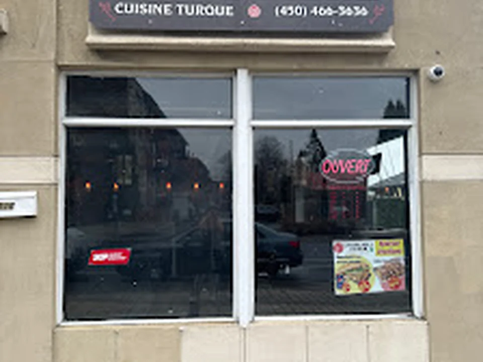 Churchill Kebab, Montréal