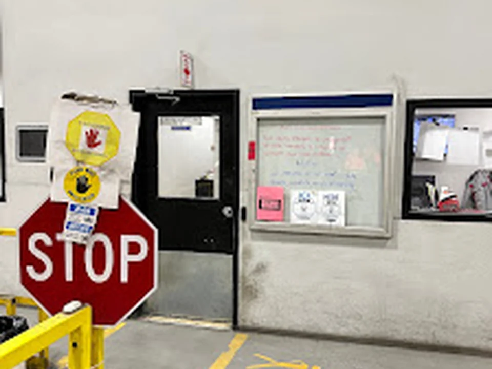 Ideal - Centre logistique, Montréal