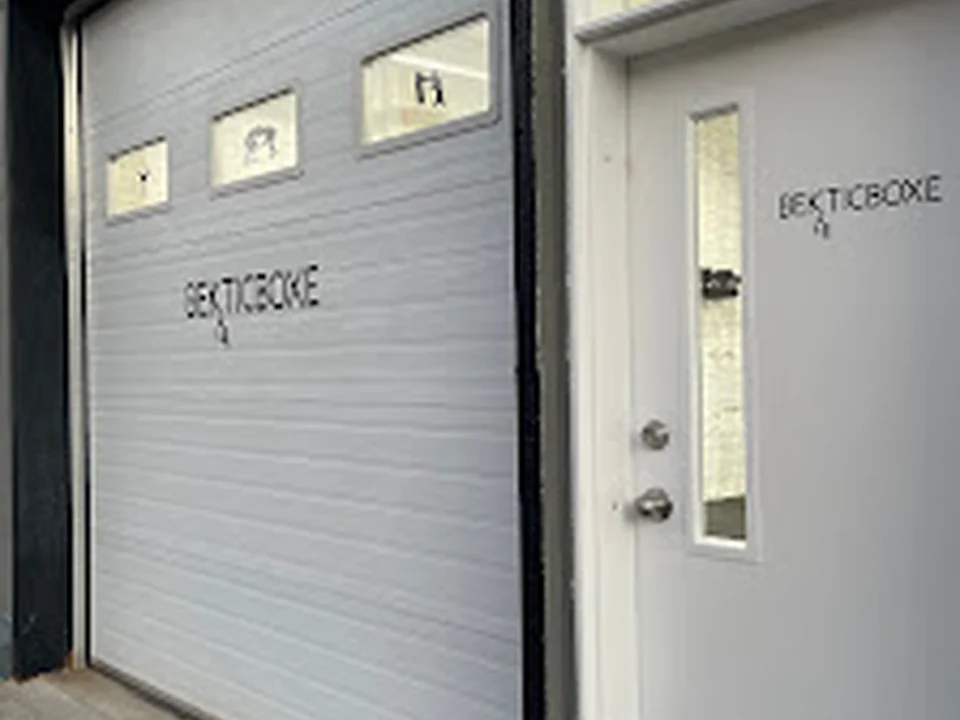 Bektic Boxe / /, Montréal