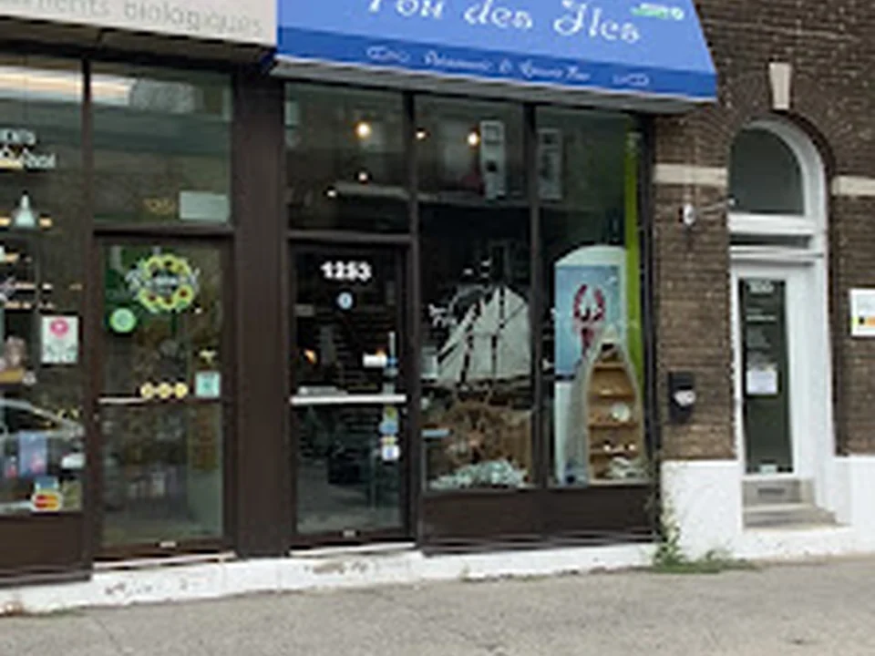 Poissonnerie Fou des Îles, Montréal