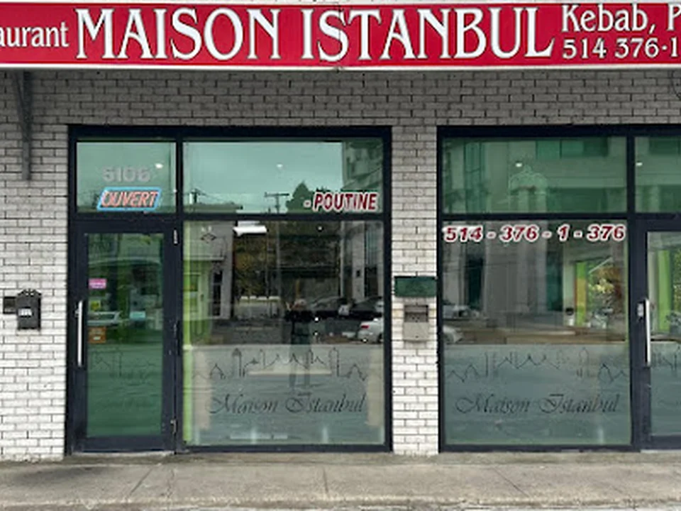 Maison Istanbul, Montréal