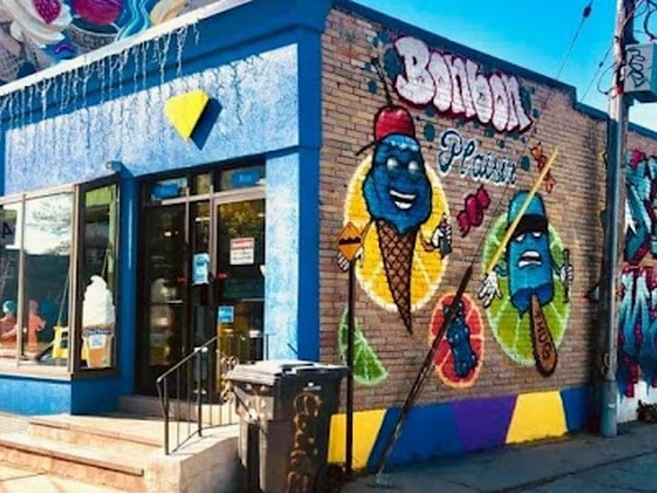 Crèmerie du Bonbon Plaisir, Montréal