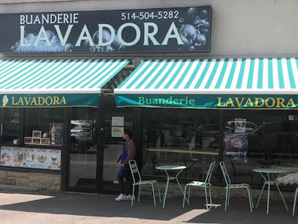 Buanderie Lavadora, Montréal