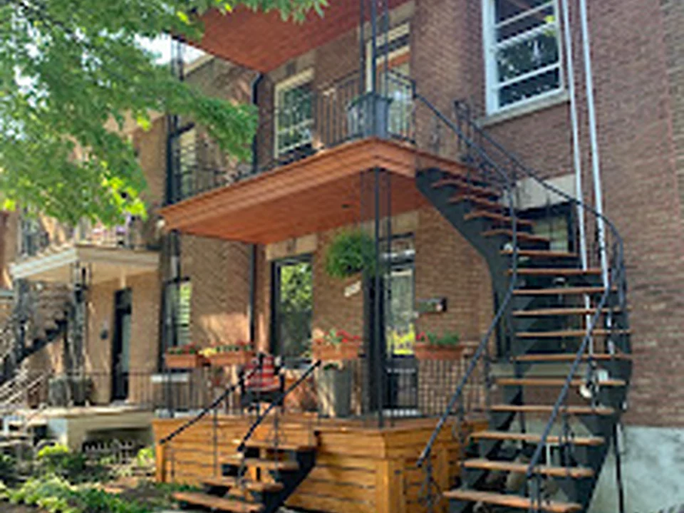Rénovation et entretien Aubé Inc, Montréal