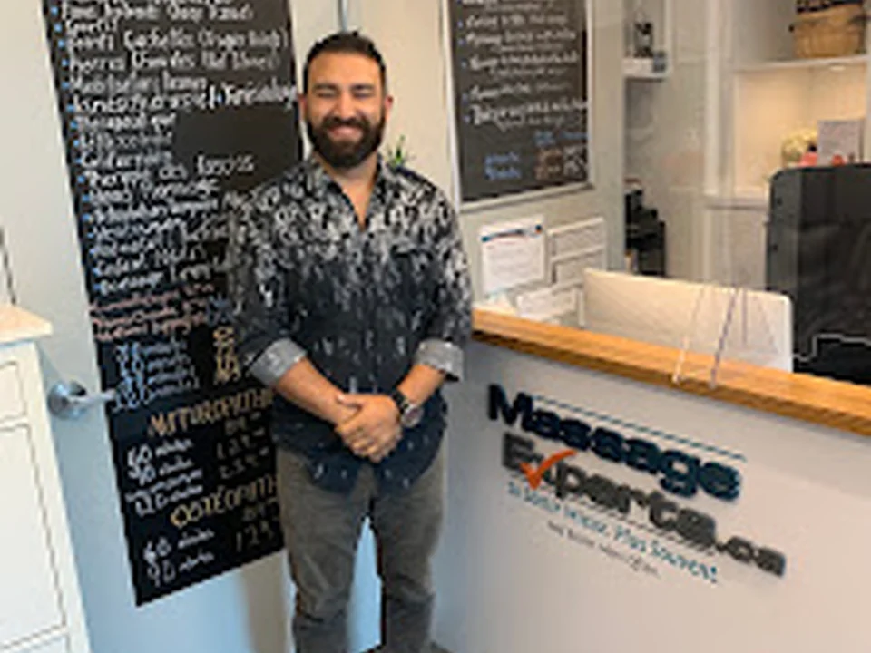 Massage Experts Griffintown, Montréal
