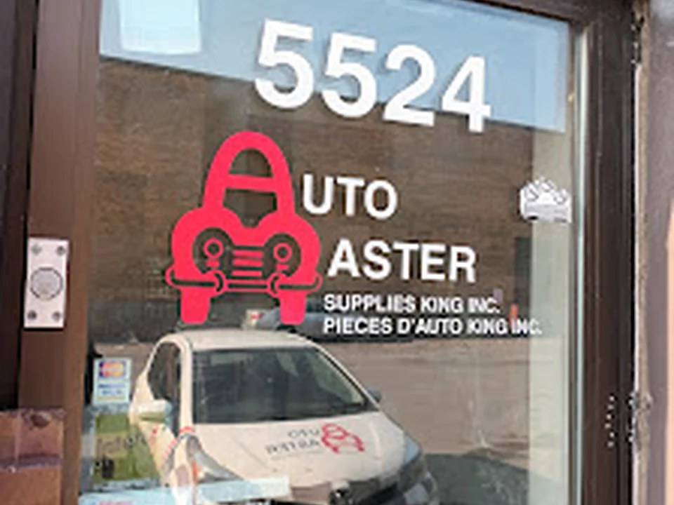 Auto Master Inc, Montréal