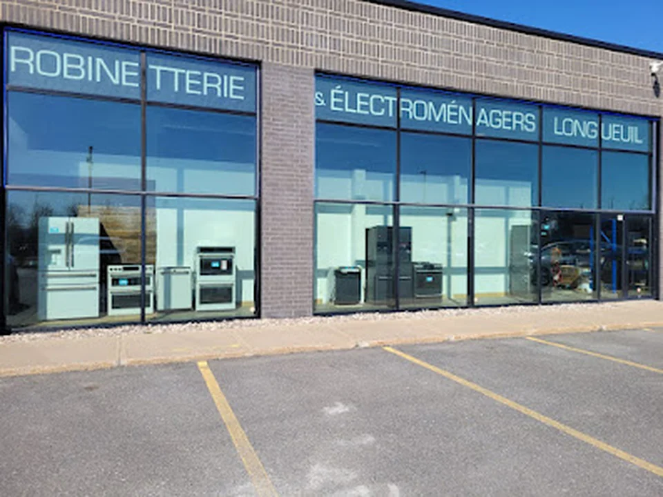 Électroménagers Longueuil, Montréal