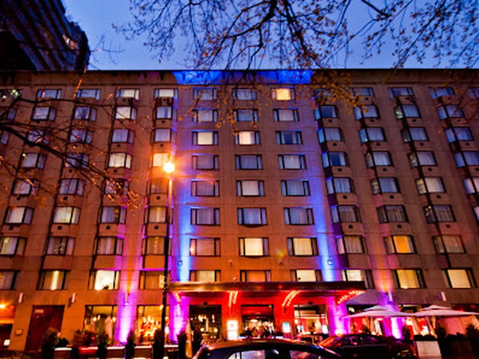 Novotel Montréal Centre