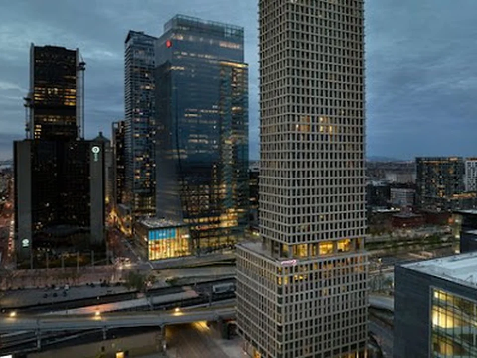 Moxy Montreal Downtown