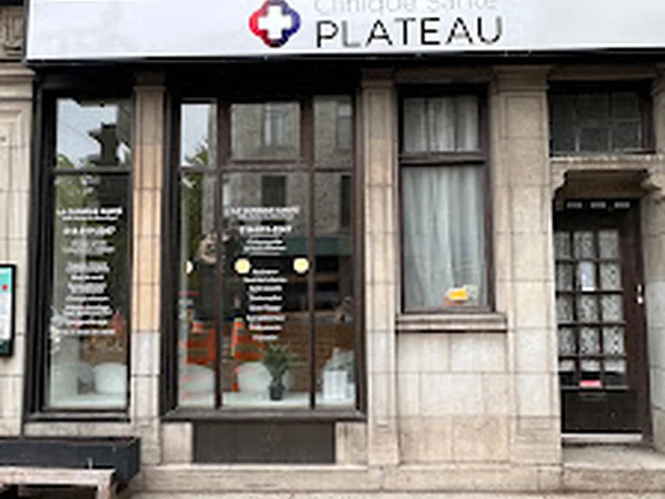 Clinique Santé du Plateau, Montréal