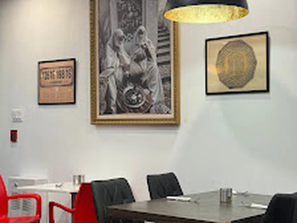 Restaurant EL KHAWA, Montréal