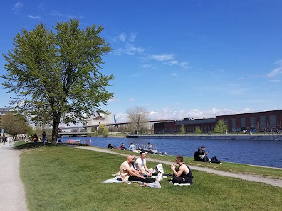 Square Saint-Patrick, Montréal