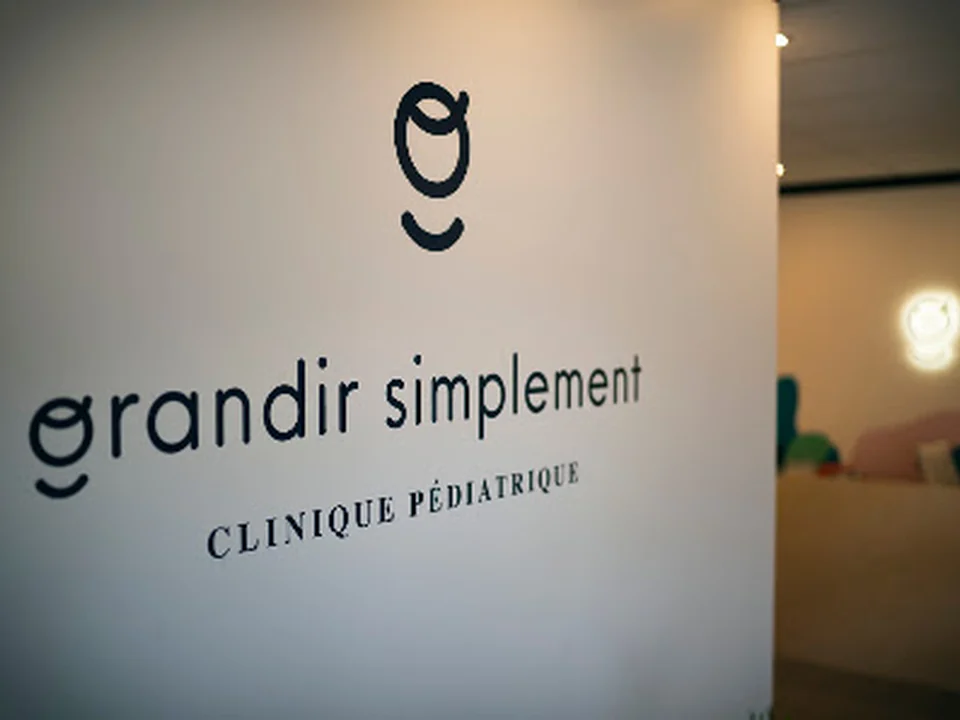 Clinique Pédiatrique Grandir Simplement, Montréal