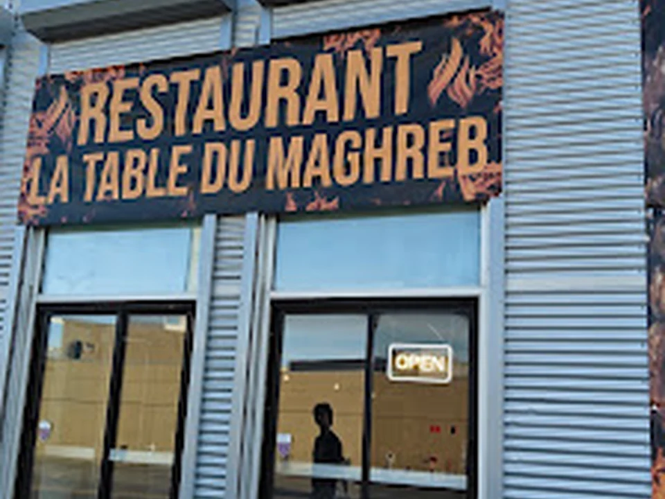 La Table Du Maghreb, Montréal