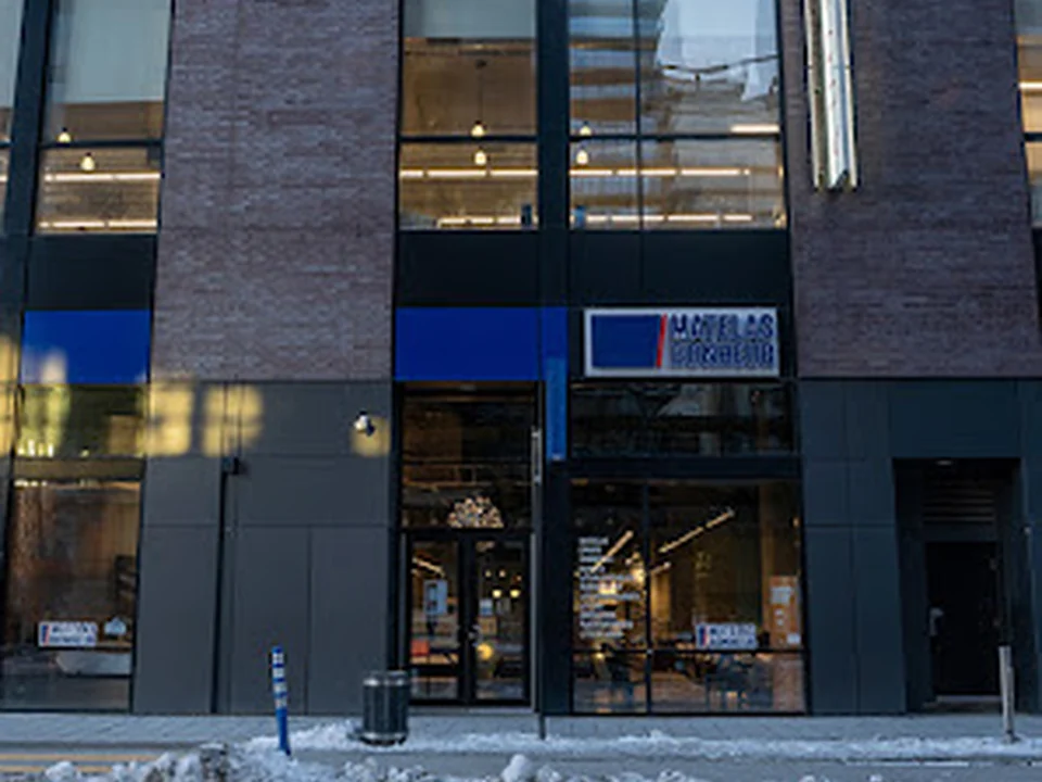 Matelas Bonheur Griffintown, Montréal