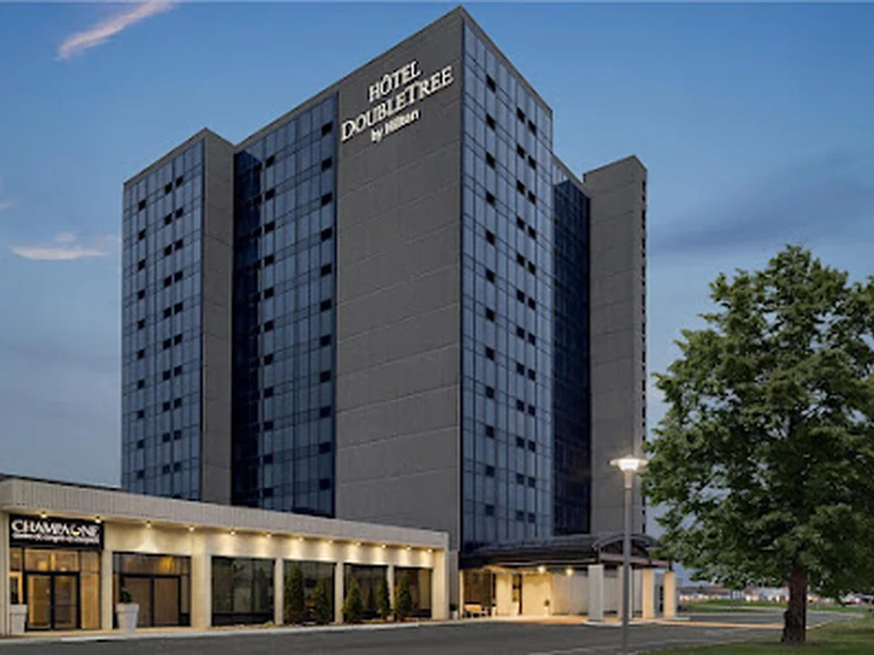 Doubletree By Hilton Pointe Claire Montreal Airport West