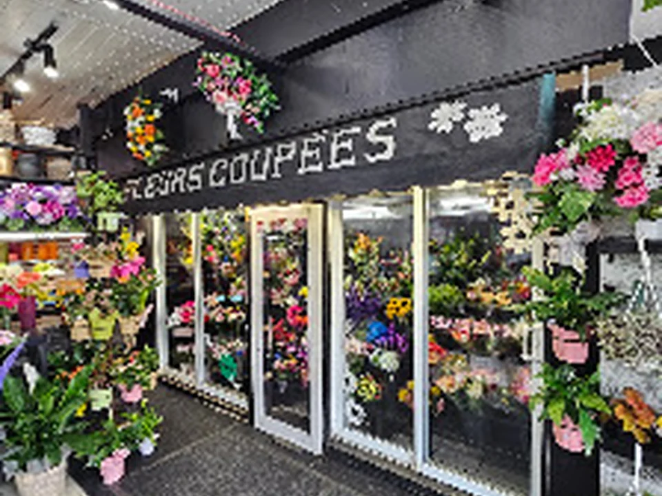 Fleuriste Coin Vert (Coin St-Pierre), Montréal