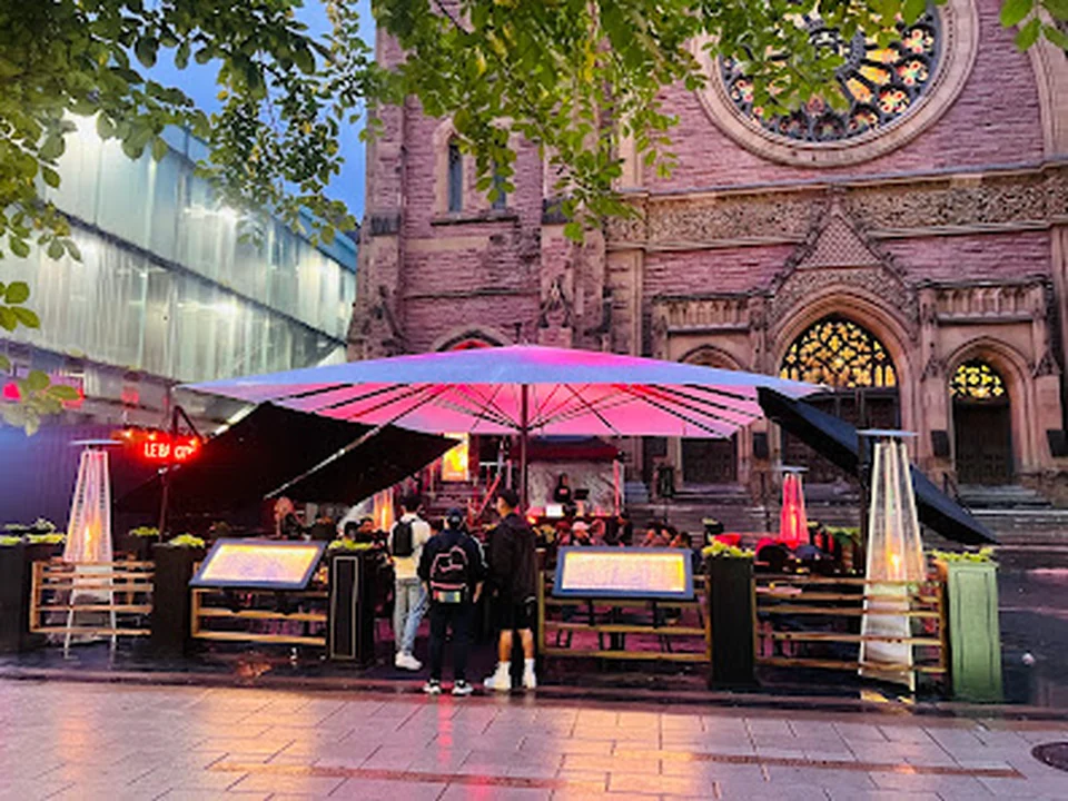 Le Balcon x Terrasse, Montréal