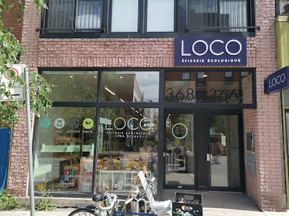Épicerie LOCO Plateau, Montréal