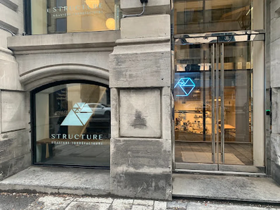 Structure Roasters - Structure Torréfacteurs, Montréal