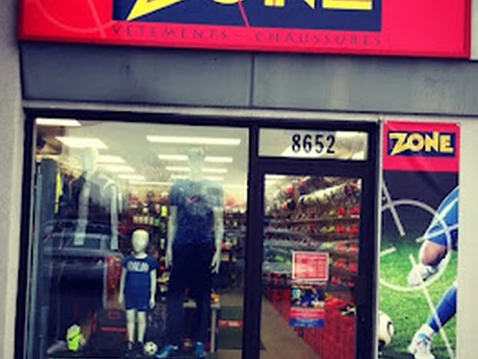 FootZone (RDP), Montréal
