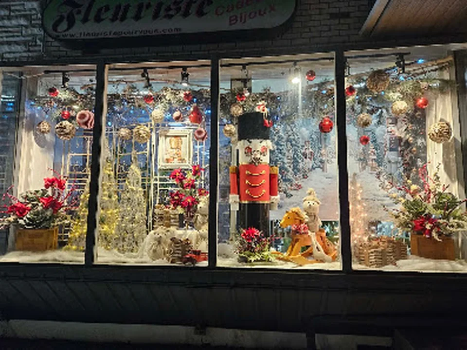 Fleuriste Pour Vous Inc, Montréal